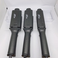 Professional Hair Straightener Ionic Hair Flatter - HSLOIS003
