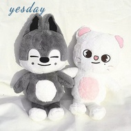 Stray Kids Doll - FM Fan Bbokari Bangchan Han Collectible