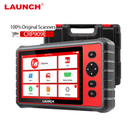 LAUNCH - X431 CRP909E CRP909เครื่องมือวิเคราะห์รถยนต์เครื่องอ่านโค้ด OBDTPMS IMMO