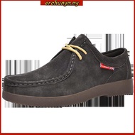 Men’s Kickers Top Quality Expeditions Smart Casual Boot Shoes Kasut Kulit But Lelaki Kickers Kulit t