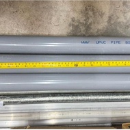 15mm pvc Pipe class -D/class-6/class-7 one feet 1 kaki