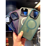 Dove Magsafe Hybrid Samsung S Series S22+ Case | S22 Ultra | S23 | S23+ | S23 Ultra | S23 FE | S24 |