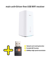 Huawei WiFi Router Sim Card Modem BOOST  5G CPE Pro 2 H122-373