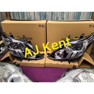 🇯🇵🇯🇵Toyota Genuine parts  Alphard 2014 GS Edition Headlamp black head lamp light Anh20 Anh25 58-21 h