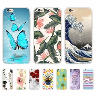 Apple Iphone 6 6S PLUS Case TPU Soft Silicon Iphone 6 6S Protecitve Shell Phone Cover bag