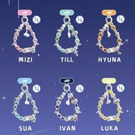 【Ready Stock】alien stage blind box keychain plushie merch bunny seriesGenuine Comic Entertainment Sa