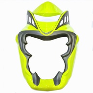 ชิวหน้า หน้ากาก MSX-NEW SF ทรงมดเอ็กซ์ สีเขียวมะนาว ID SHOP