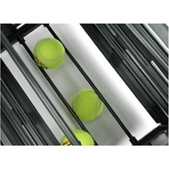 Tennis Automatic Ball Picker Ball Picker Blue Ball Picker Basket with Wheels Picker Tennis Car Profe