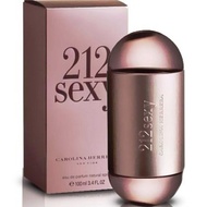 Carolina Herrera 212 Sexy Eau De Parfum For Women 100mL
