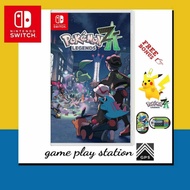 nintendo switch pokemon legends z a ( english )