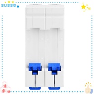 SUSSG 2P Circuit Breaker, 25A/40A/50A/63A 2P 400V AC Circuit Breaker, Durable DZ47-63 Air Circuit Br