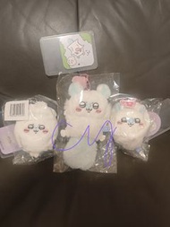 吉伊卡哇 小桃 Momonga Chiikawa 日版 飛天飛鼠 桃心飛鼠 襁褓飛鼠 亞種飛鼠 超魔飛鼠 一番賞 魷魚飛鼠
