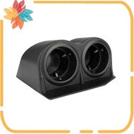 Travel Water Auto Dual Cup Holders C111-030 Black for C5 C6 1997-2013