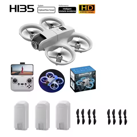 JJRC H135 Drone Battery 3.7V 1800mAh JJRC H135 Drone Propeller Use For JJRC H135 Drone Parts