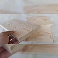 Dutch Teak Wood Shelf, Dutch Teak Wood Board, Wooden Shelf