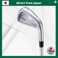 Callaway X FORGED MAX 2025 Men's Iron Set (5-Piece Set: I#6-9, PW) - Men's Steel Golf Clubs