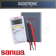 SANWA PM3 POCKET SIZE DIGITAL MULTIMETER