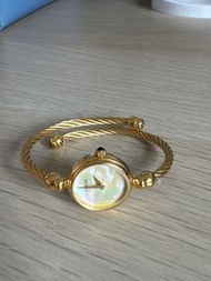 Gucci vintage 手錶連手鈪