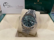 二手 Datejust 126234 Green Jub