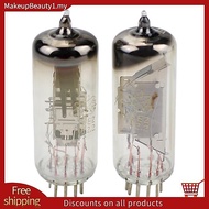 6E2 Amplifier Valve Electronic Indicator Tube Replace EM84 for Enhance Amplified Speaker Tone Qualit