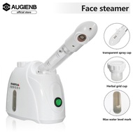 AUGIENB Professional Ozone Facial Sauna face care Steamer Unblock Pores Spa Face Salon Skin Care face steamer facial fac