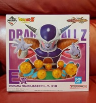 【七龍珠Z】 DragonBall Z  一番賞  E賞  惡之帝王弗利沙   菲利