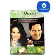 Daisy Herb Shampoo Natural Black 25ml