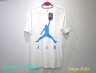 NIKE Air Jordan 3 Retro Jumpman Tee AJ 3代 復刻 藍色 大飛人 喬丹 白色 短袖T恤