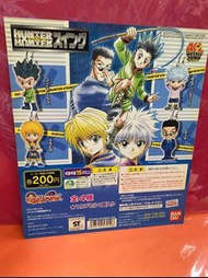 絕版Bandai Hunter x Hunter扭蛋全套全新/散款