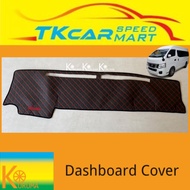 NISSAN URVAN NV 350 E25 ( KURUMA ) NON SLIP MATS DASHBOARD COVER