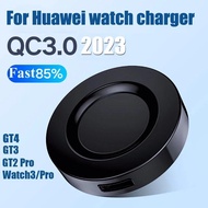 Wireless USB Charging Cable Dock Charger Power Adapter for Huawei Watch GT 4 3/3Pro GT2 Pro/ECG GT3 46mm/42mm