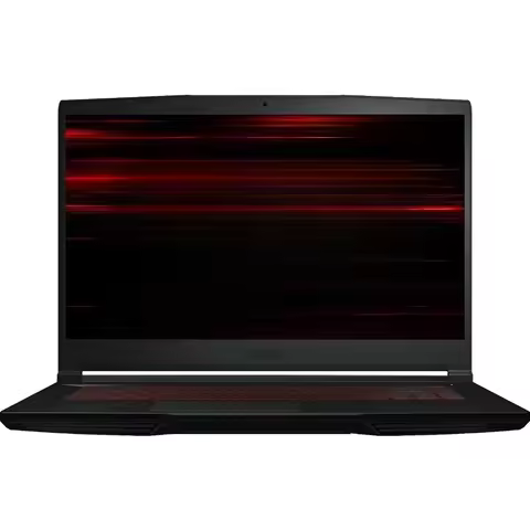 GF63 Thin Gaming Laptop, 15.6" FHD 144Hz, Intel i5-11400H, RTX 3050, 16GB RAM, 512GB NVMe SSD, Windo