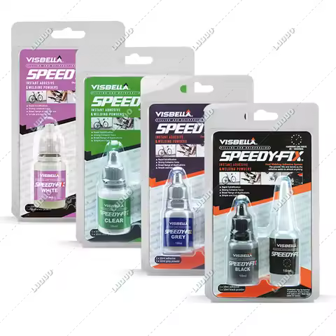 7 Seconds Quick Fix Filling Repairing Holes Gaps Powder Adhesive Waterproof Glue Bonding Metal Plast