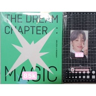 Official] PHOTOCARD BTS ALBUM ONLY TXT ENHYPEN DIMENSION: ANSWER YET
