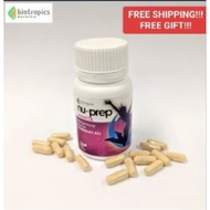 Nu-Prep 100 Tongkat Ali Capsule 60s Wanita Female Vitality Super Powerful