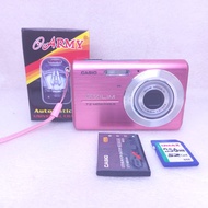 Casio EX-Z75 digital camera pocket camera digicam