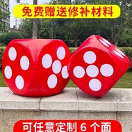 Large Sieve Foam Dice Giant Large Fun Wedding Pick-up Game Props Super Mahjong Dice Toys