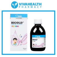 Ocean's Health BICOLD Immune Support for Kids