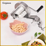 [Gepnoo] Cavatelli Maker Tool Small Pasta Seashells Pasta Maker Attachments Household