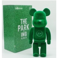 Bearbrick Fragment The Park-Ing Ginza Decoration Display 400% A48