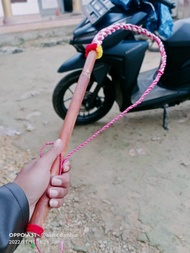 pecut / cambuk rotan asli 100%