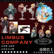 DonQuixote Plate Desk Decor Ishmael Standing Limbus Company Collection Ornament Accesorios Furnishin