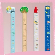 Children Height measurement Wall Sticker Waterproof Height Measurement