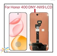 หน้าจอ สำหรับ Huawei Honor 400 DNY-NX9 หน้าจอAMOLED แท้ 6.55 นิ้ว  จอแสดงผล LCD พร้อมกรอบ ทัชสกรีน ส