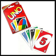 Kartu Uno Original isi 2 isi 108