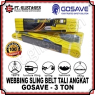 Webbing Sling 3 Ton X 2 Meters
