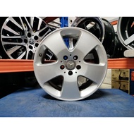 Used Sport Rim 17 Inch RM1080 4PC Original MERCEDES BENZ W221 S280 (KEMA BELI 2KALI 1PAY 2PC 1BOX PO