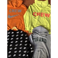 Hoodie Hat Nike crew center Second Preloved