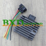 Suitable for Kawasaki Z1000 VN900 ER-6 ER6F/N Vulcan 650 Versys650 Rectifier