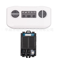 HH1708K-2.4G 6V-12V papan induk penerima kawalan jauh kereta elektrik kanak-kanak aksesori kereta ka